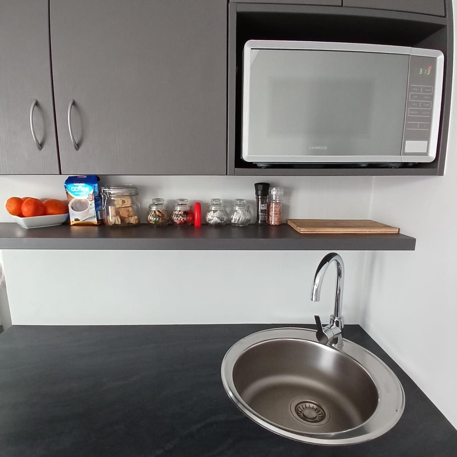 Wanderlust Private Studio Apartment Langebaan Kültér fotó