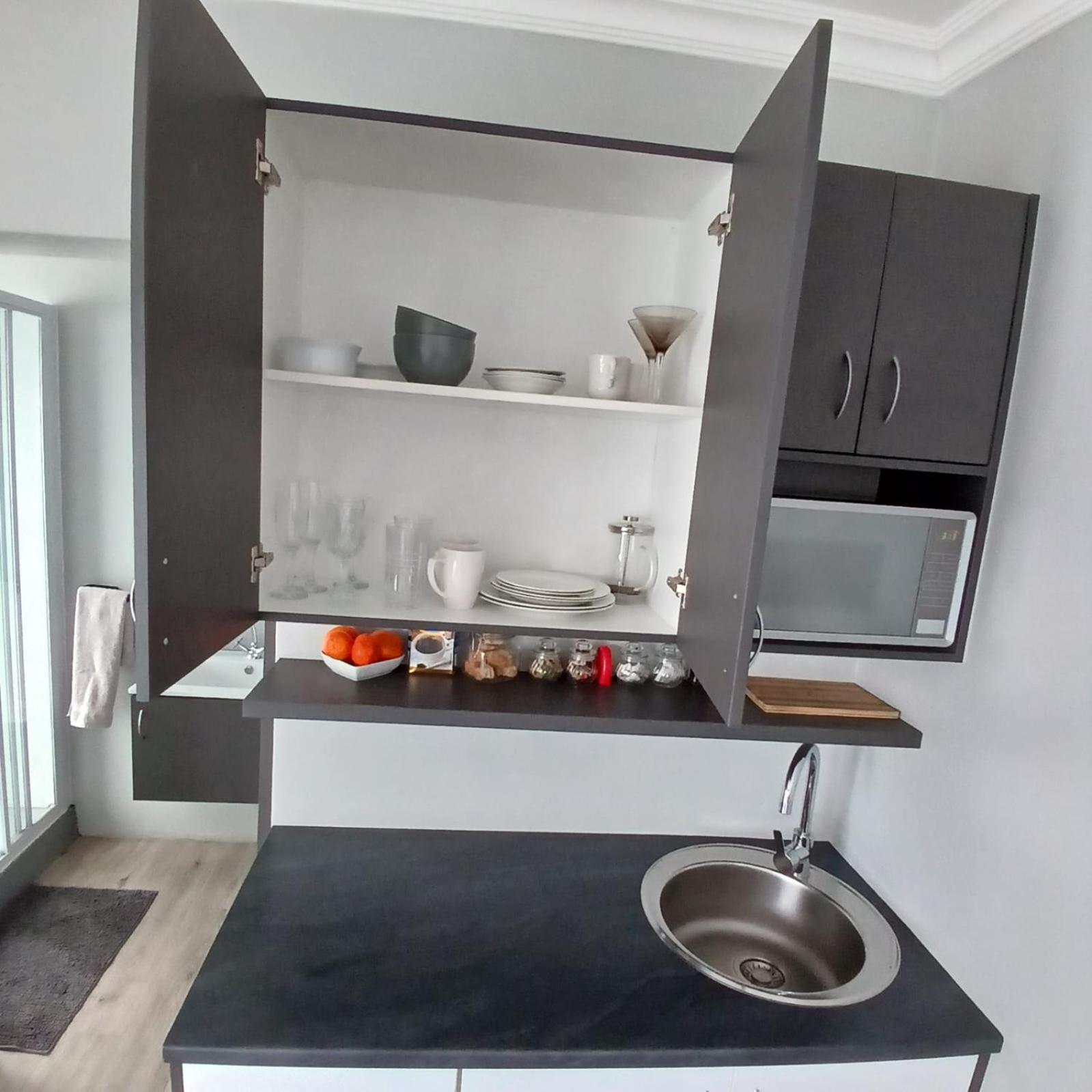 Wanderlust Private Studio Apartment Langebaan Kültér fotó