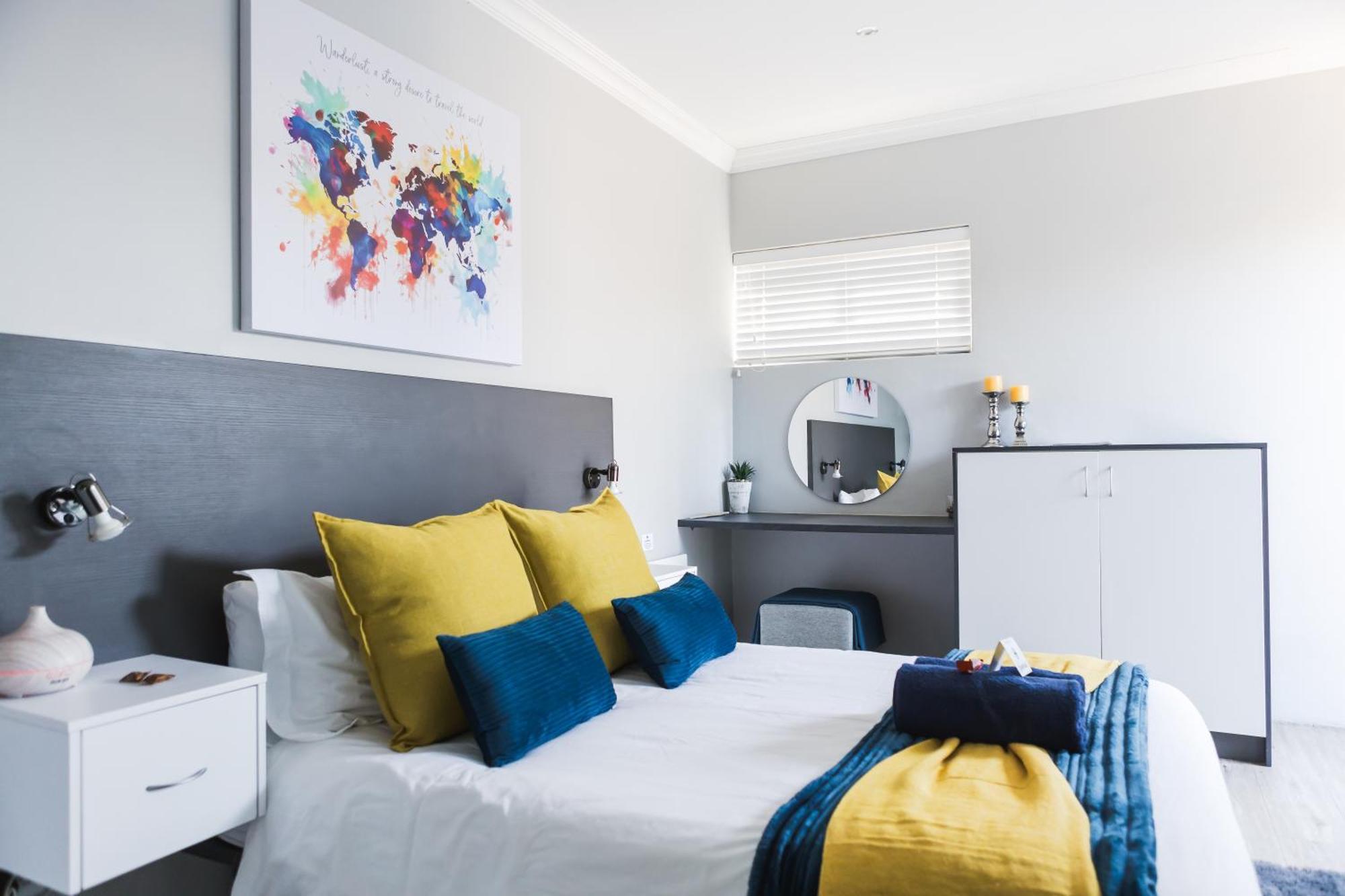 Wanderlust Private Studio Apartment Langebaan Kültér fotó